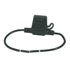 SPLASH PROOF BLADE FUSE HOLDER 20amp 